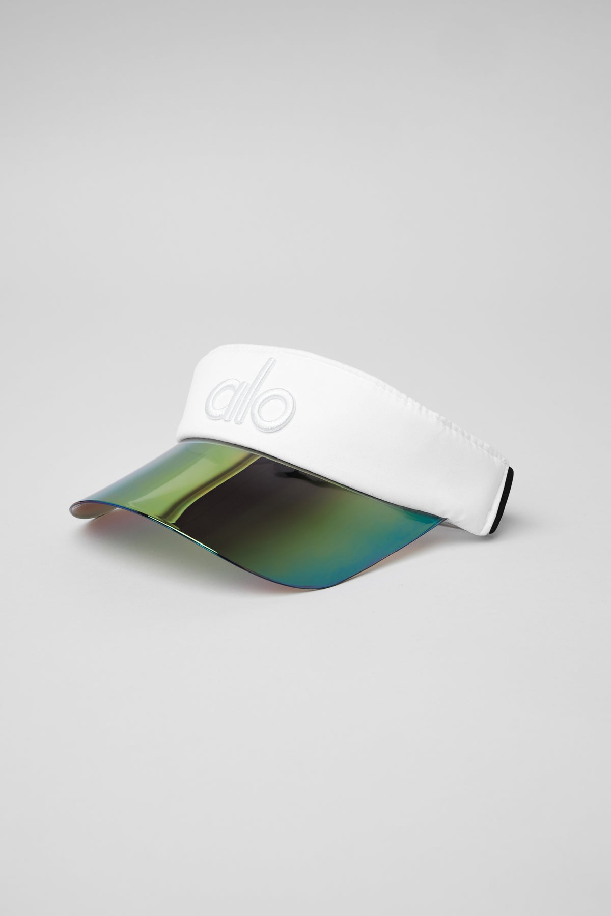 Airlift Solar Visor - White--0