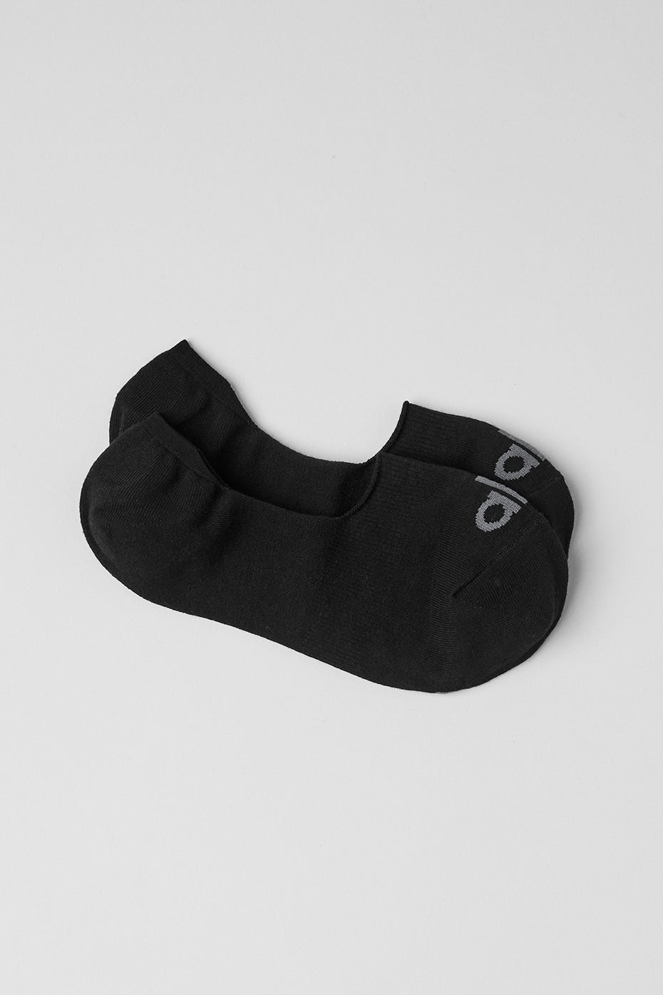 Unisex Conceal Sock - Black/Anthracite--0