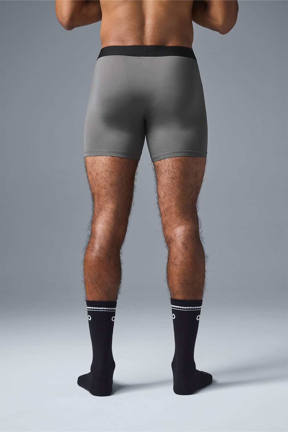 Hero Performance Boxer - Grey--4