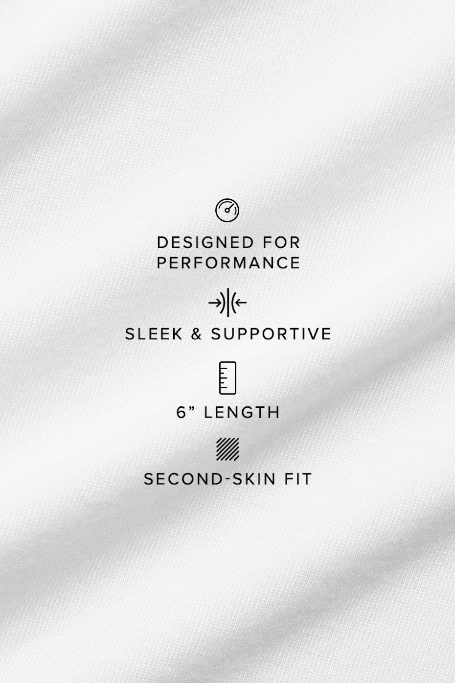Hero Performance Boxer - White--1