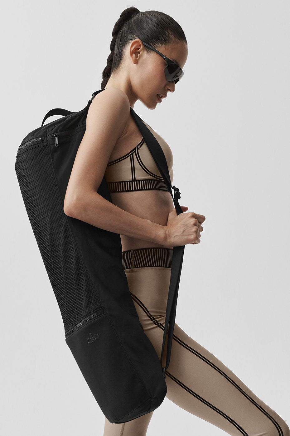 Utility Mat Bag - Black--0