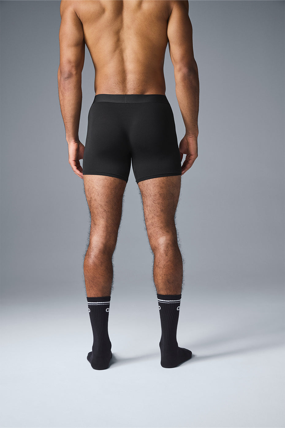 Day and Night Boxer - Black--3