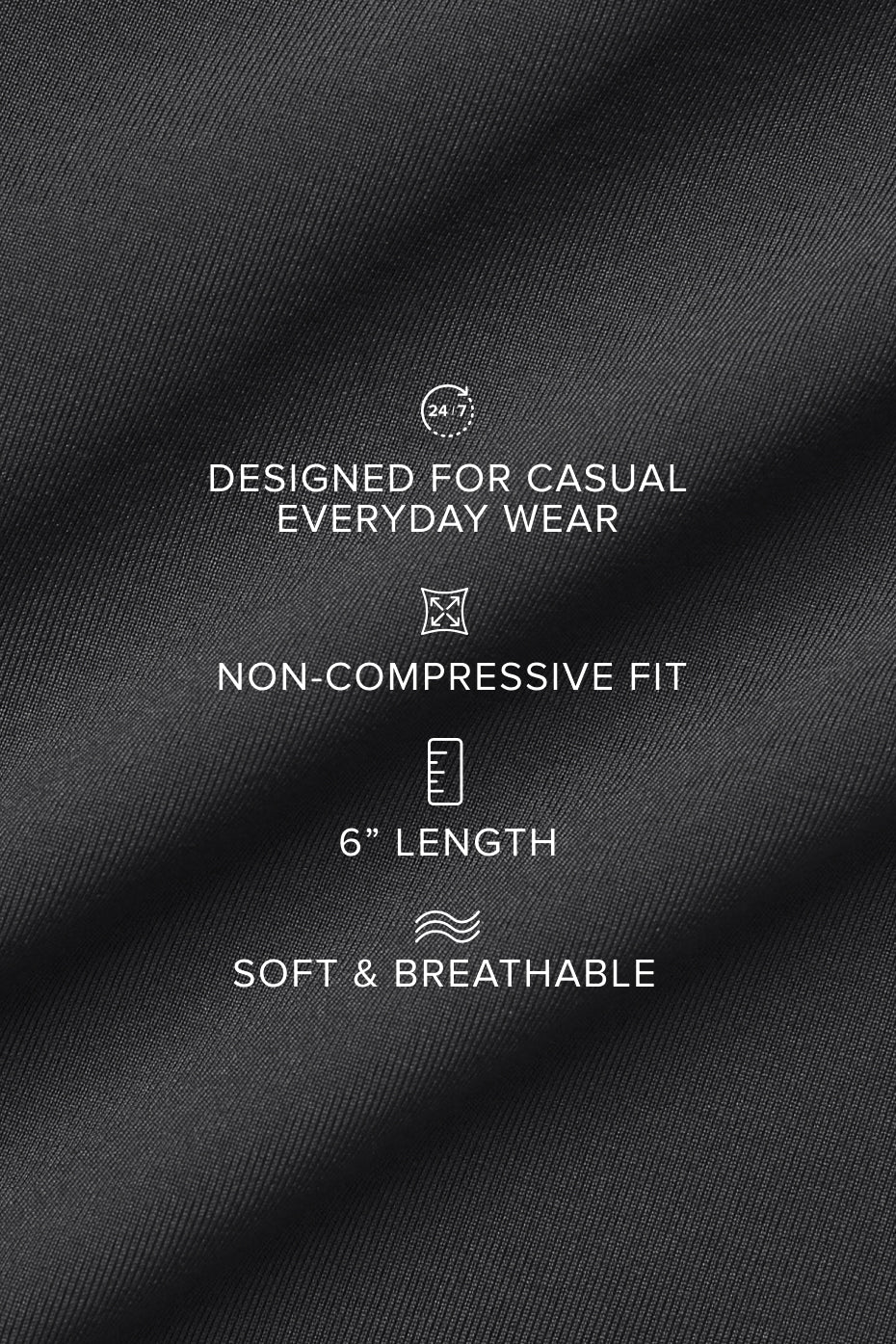 Day And Night Boxer Brief - Anthracite--1