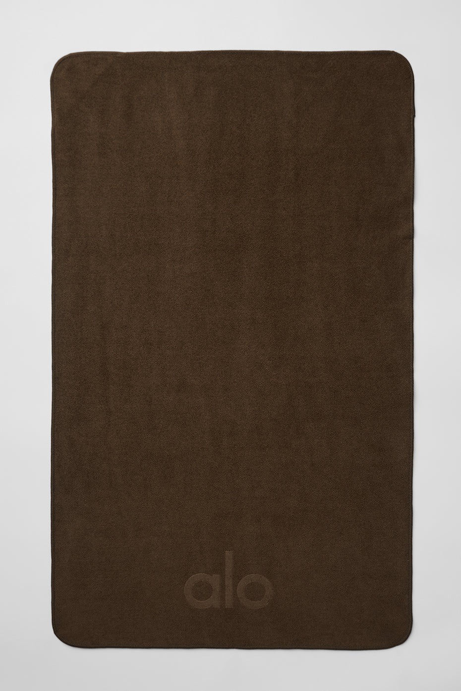 Performance No Sweat Hand Towel - Espresso--0