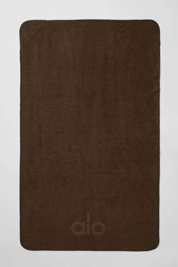 Performance No Sweat Hand Towel - Espresso