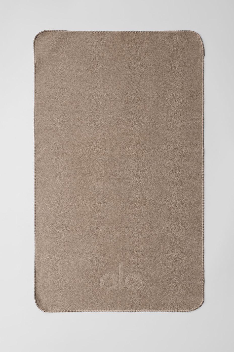 Performance No Sweat Hand Towel - Gravel--0
