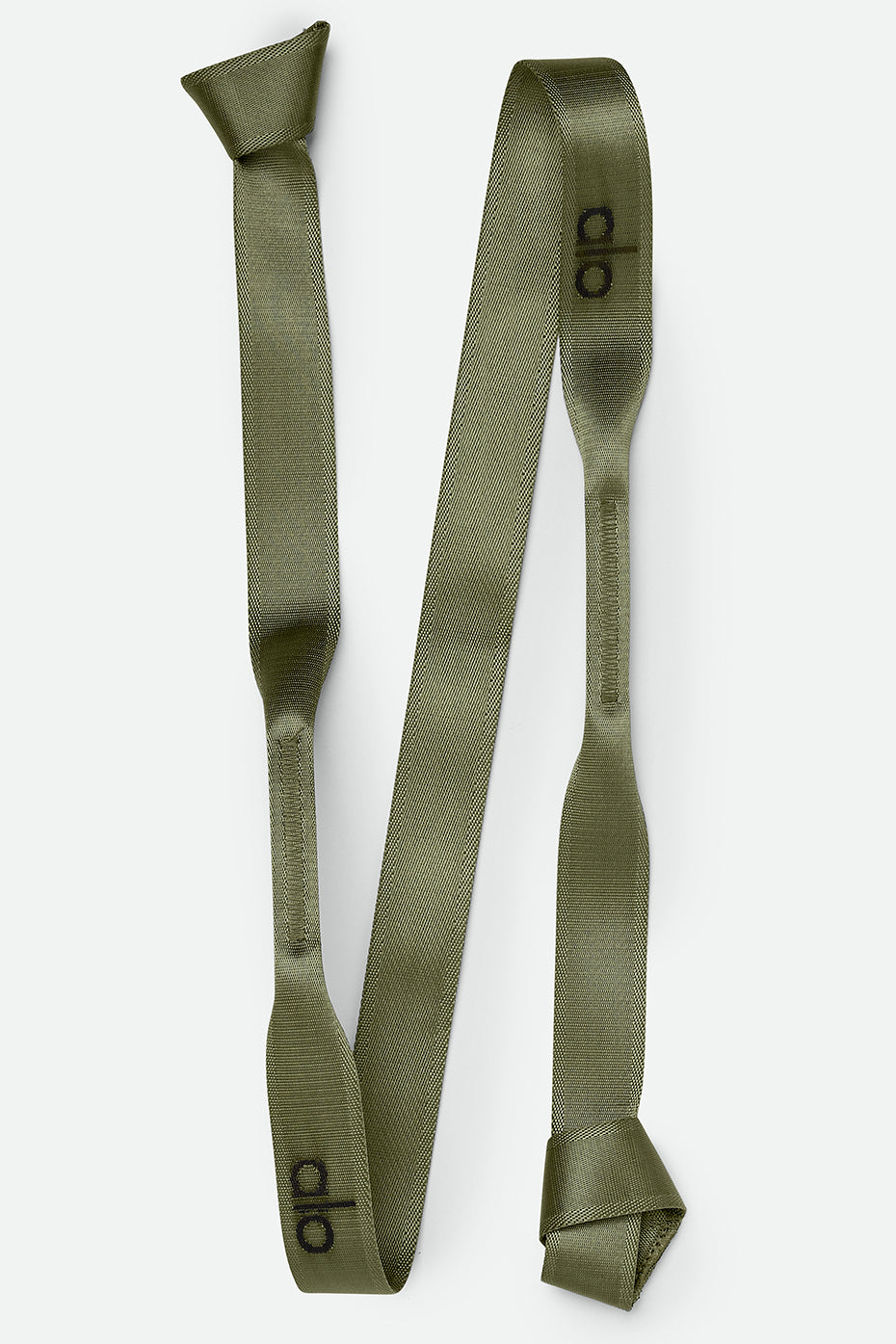 Yoga Strap - Jungle--0