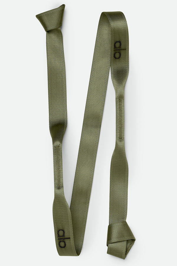 Yoga Strap - Jungle