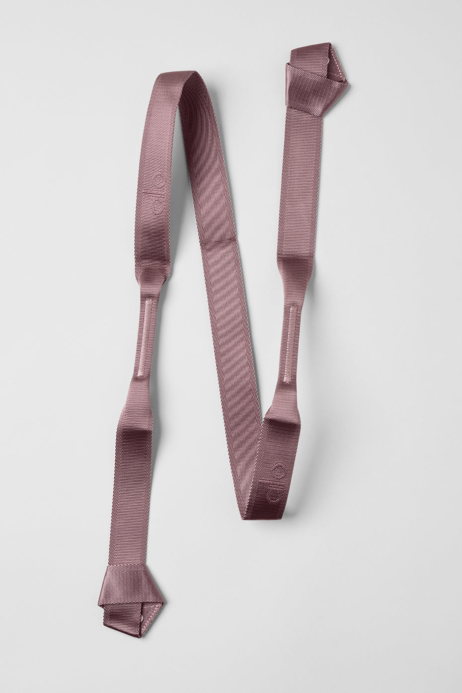 Yoga Strap - Smoky Quartz--0