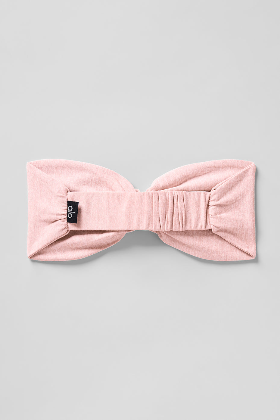 Alosoft Headband - Pink Quartz Heather--2