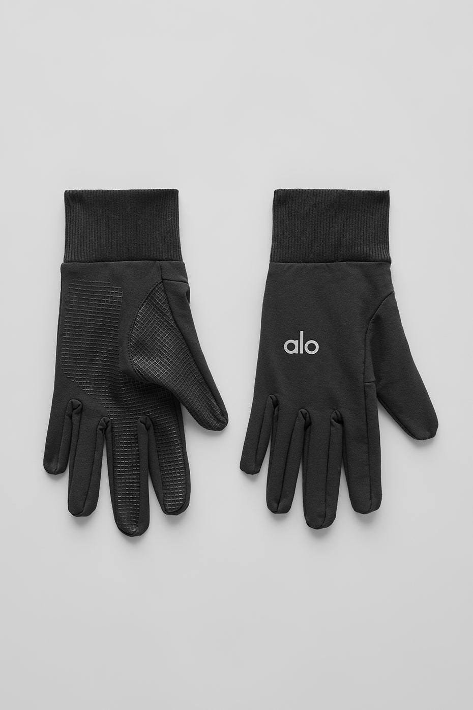 Midweight Performance Glove - Black--0