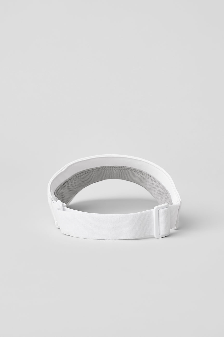 Performance Eclipse Visor - White/White--4