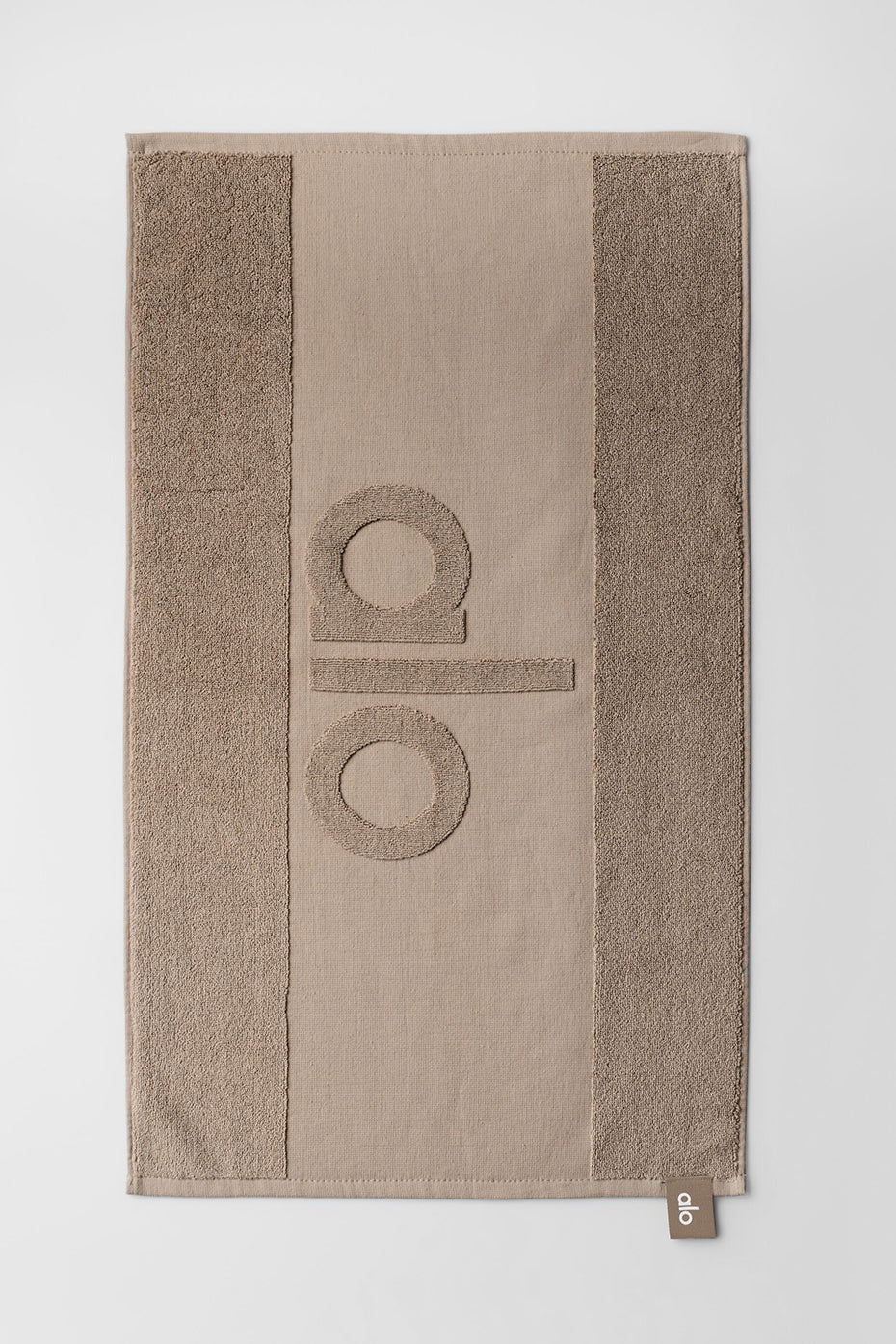 Keep It Cool Gym Towel - Gravel--4