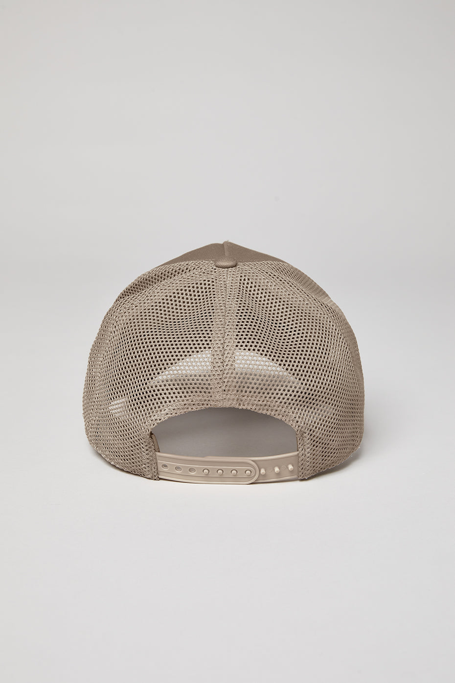 District Trucker Hat - Gravel--1