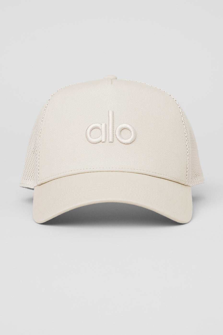 District Trucker Hat - Bone--1