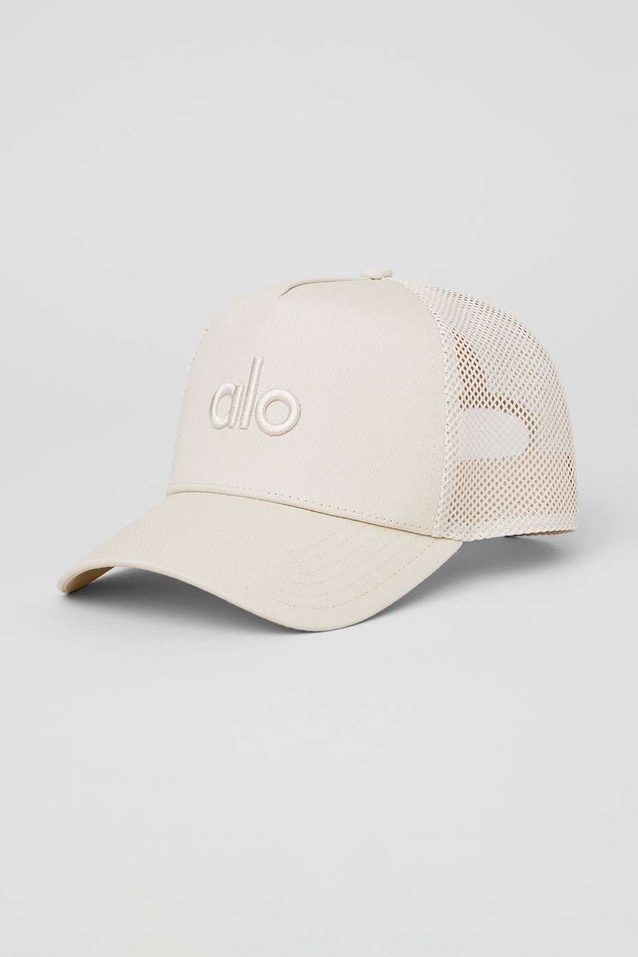 District Trucker Hat - Bone--0