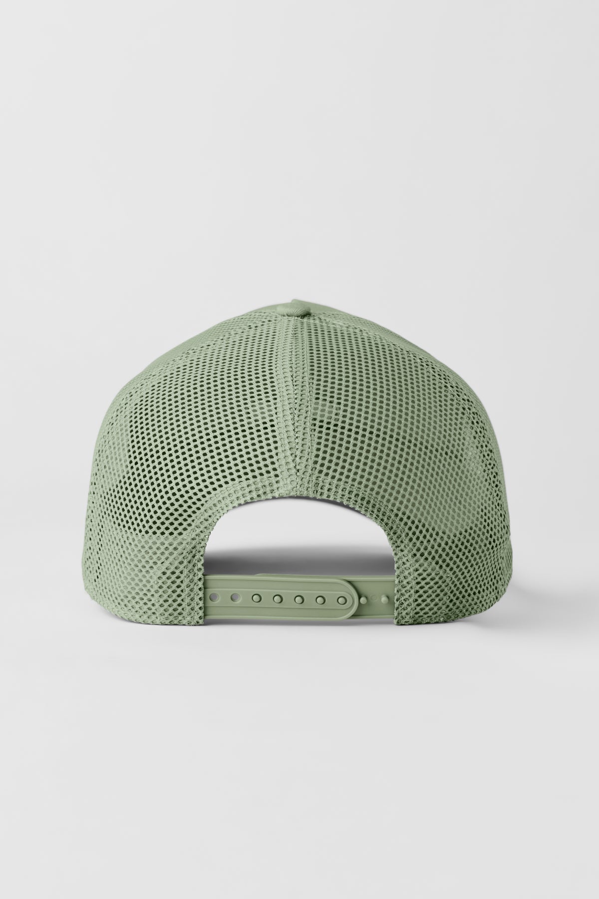 District Trucker Hat - Dune Grass--2