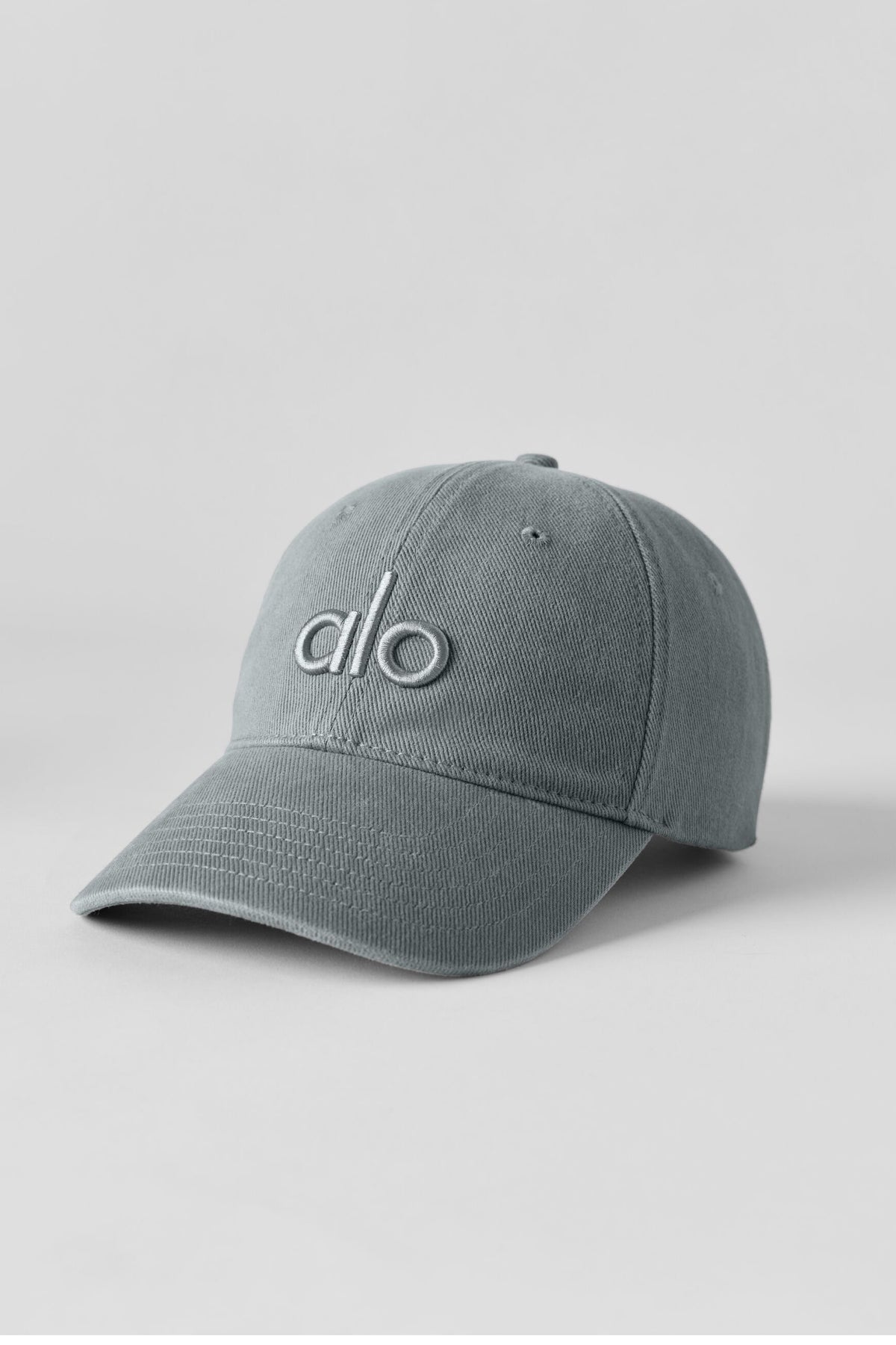 Washed Off-Duty Cap - Monument Wash--0