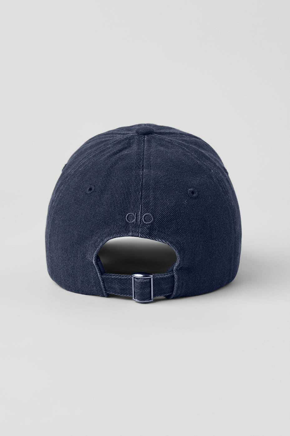 Washed Off-Duty Cap - Vintage Navy--3