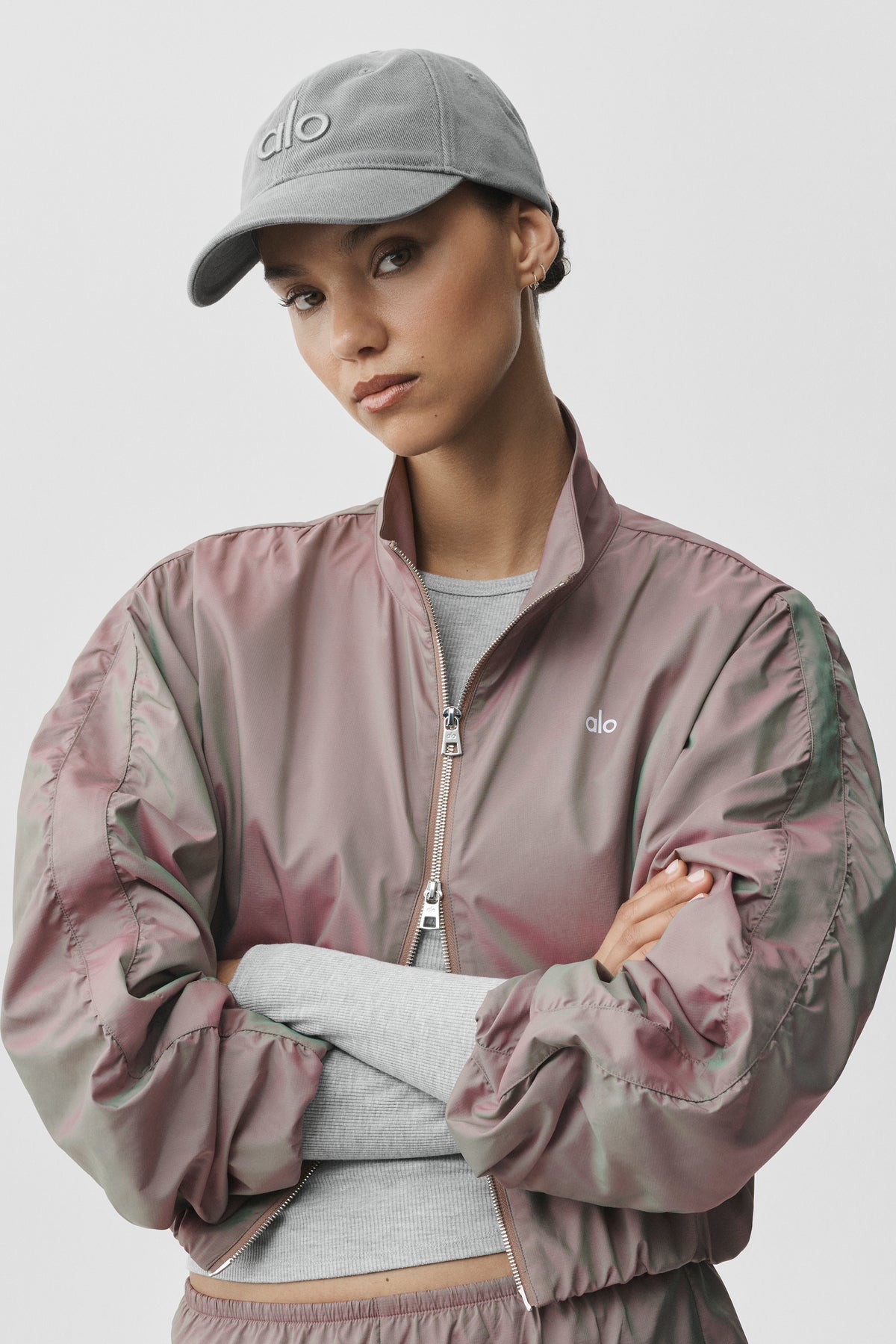 Washed Off-Duty Cap - Monument Wash--1
