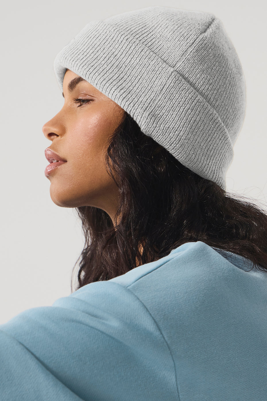 Notable Beanie - Athletic Heather Grey--1