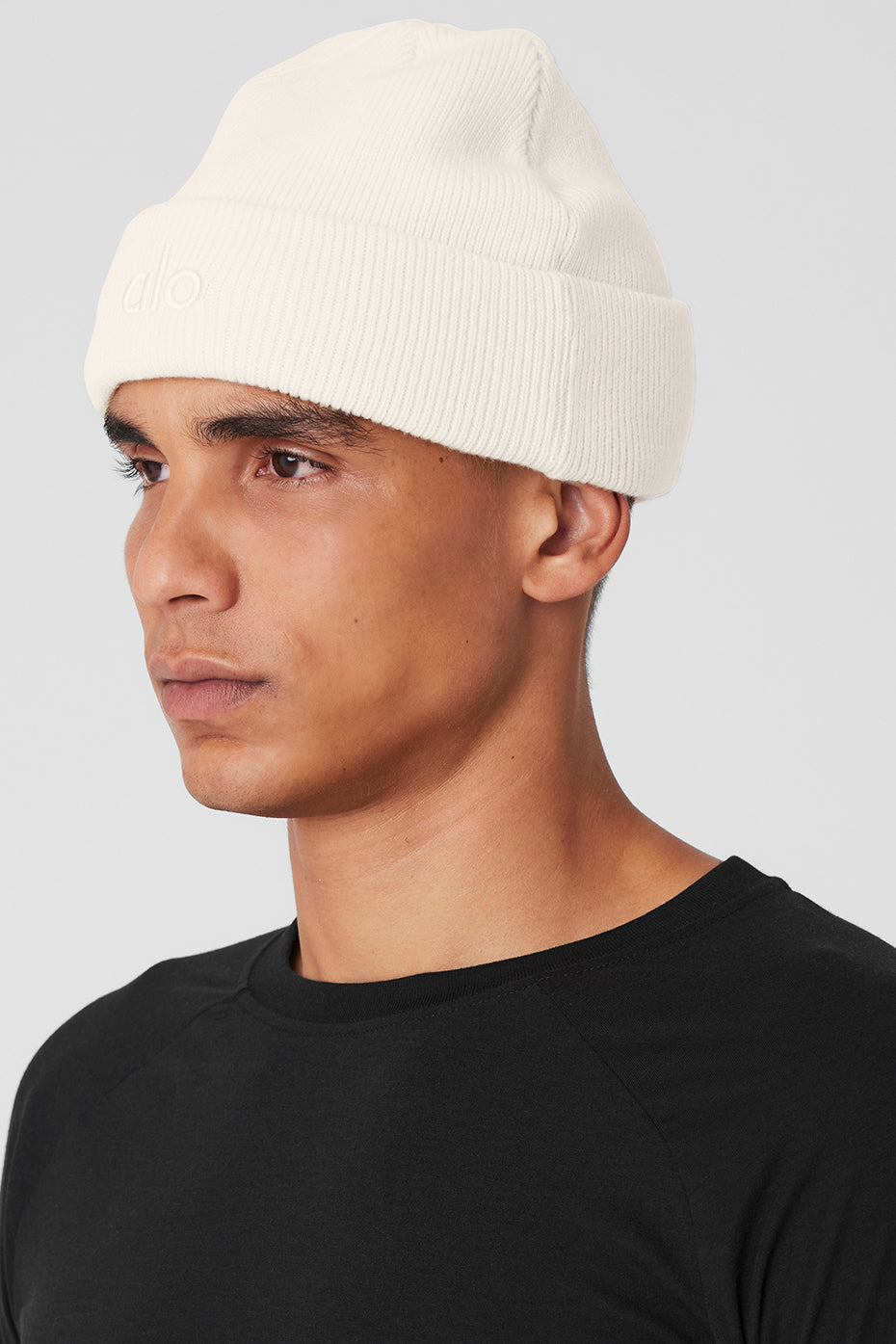 Notable Beanie - Ivory--3