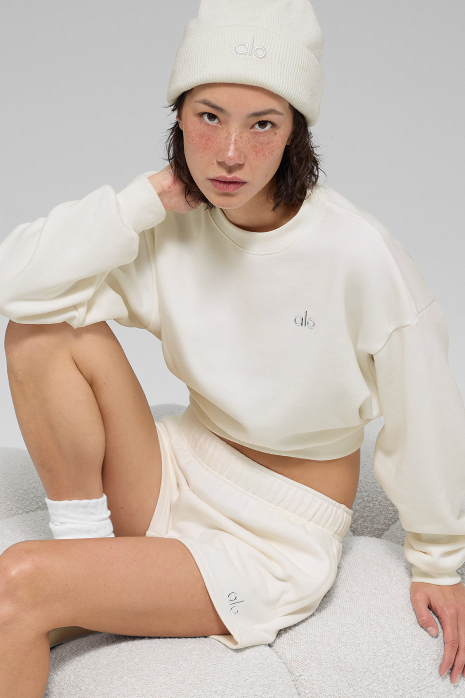 Notable Beanie - Ivory--1