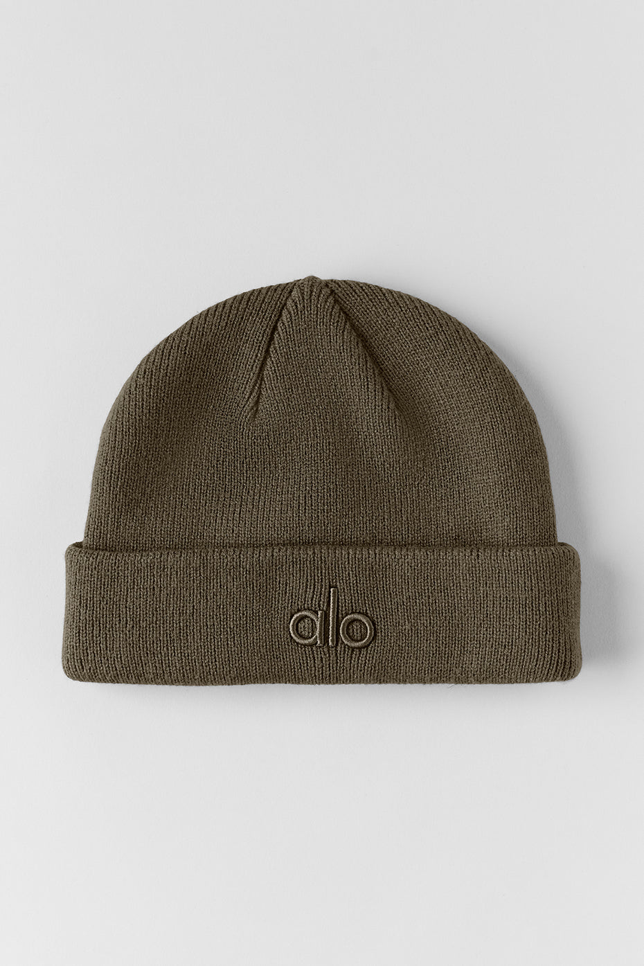 Notable Beanie - Olive Tree--1