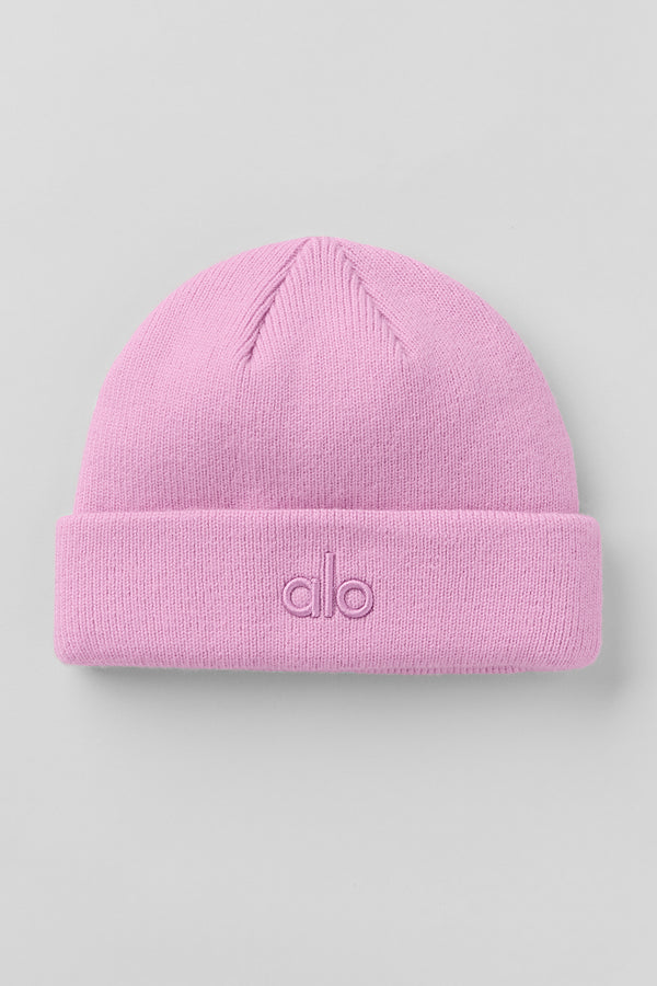 Notable Beanie - Candy Heart Pink