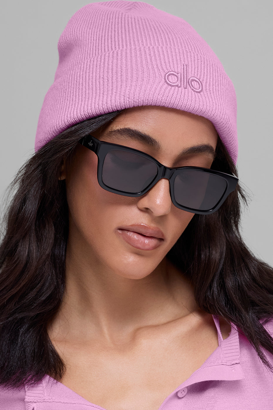 Notable Beanie - Candy Heart Pink--0