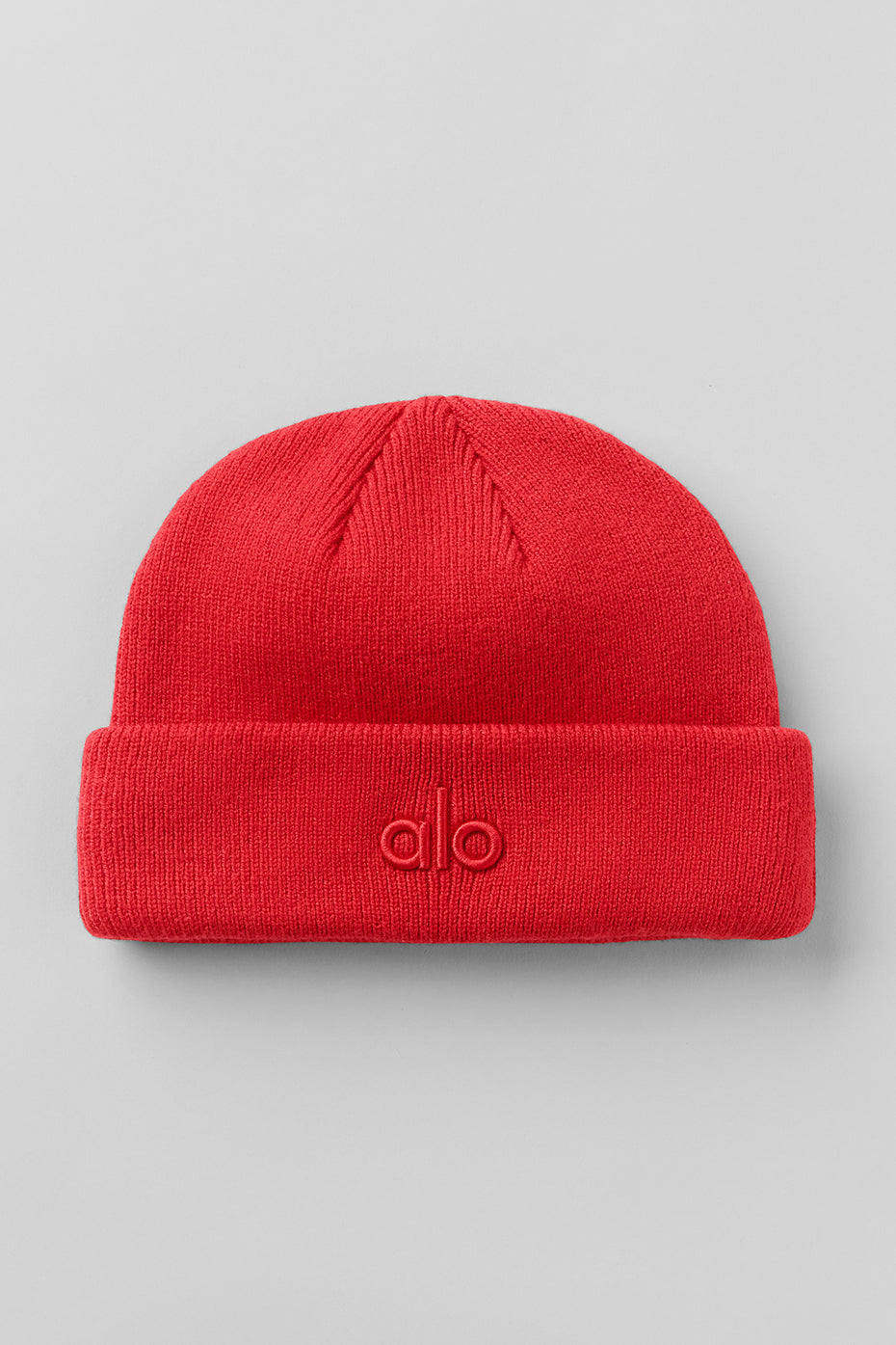 Notable Beanie - Bright Red--1