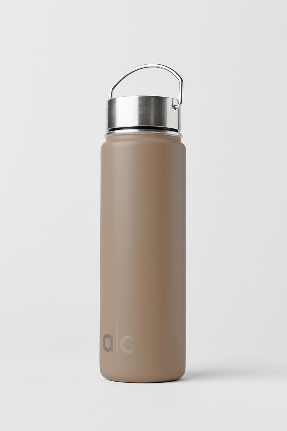 ALO Water Bottle - Gravel--3