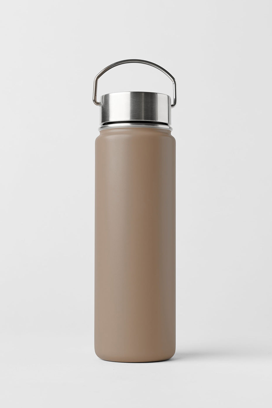 ALO Water Bottle - Gravel--5