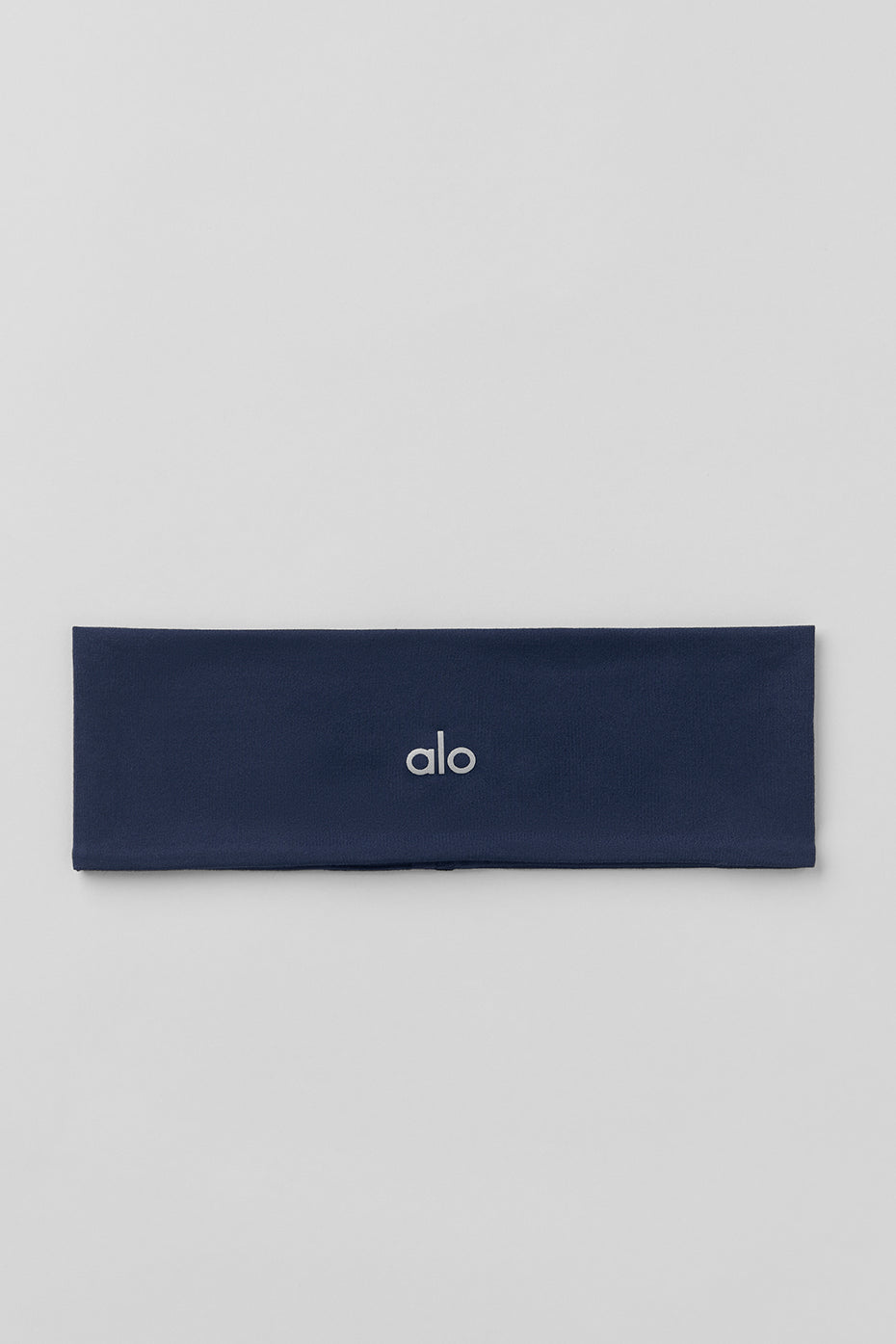 Performance Conquer Headband - Navy--1