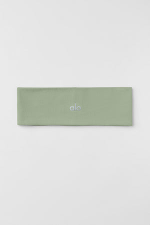 Performance Conquer Headband - Dune Grass