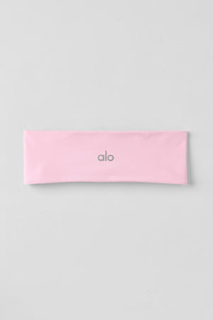 Performance Conquer Headband - Pink Marshmallow