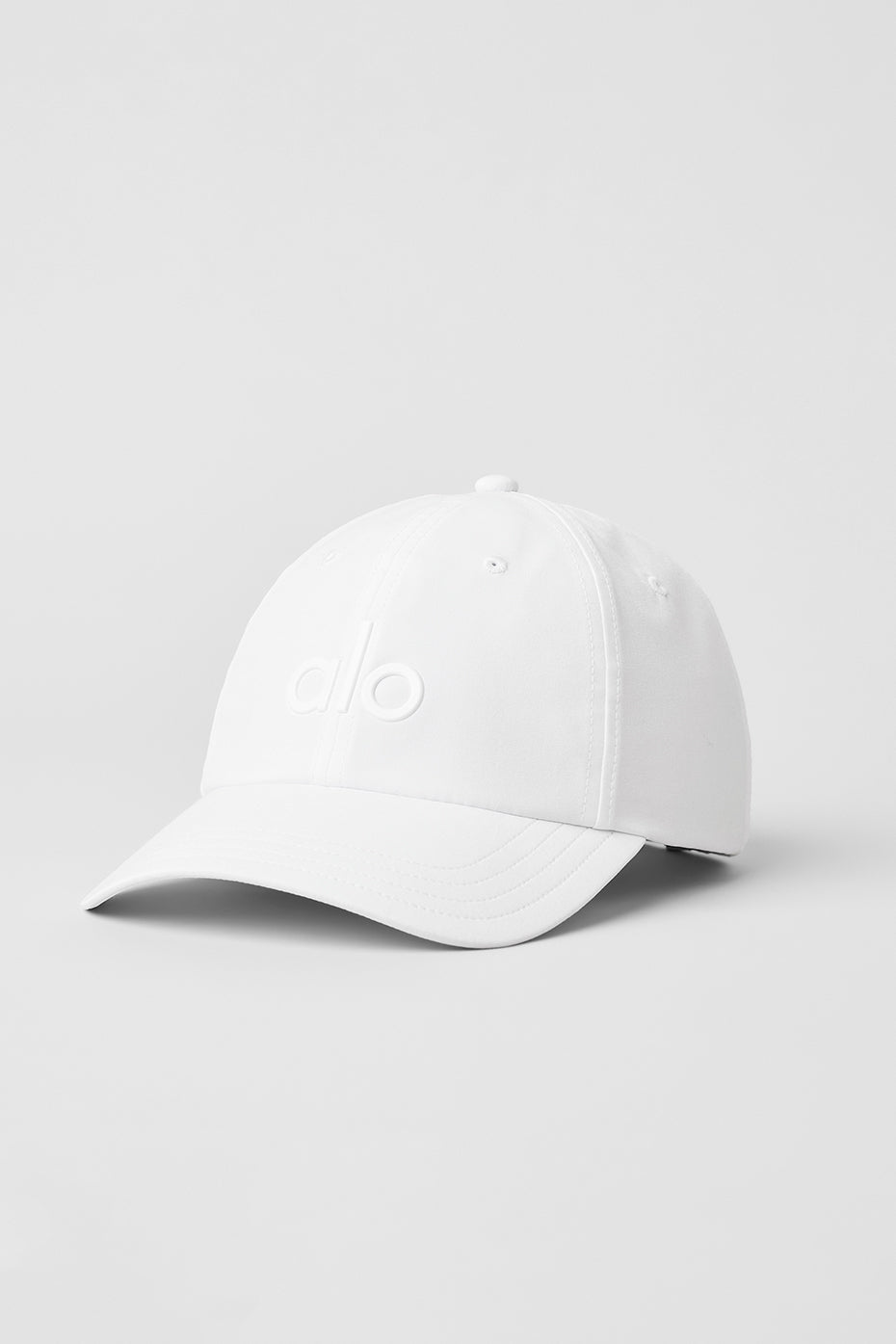 Performance Off-Duty Cap - White/White--0