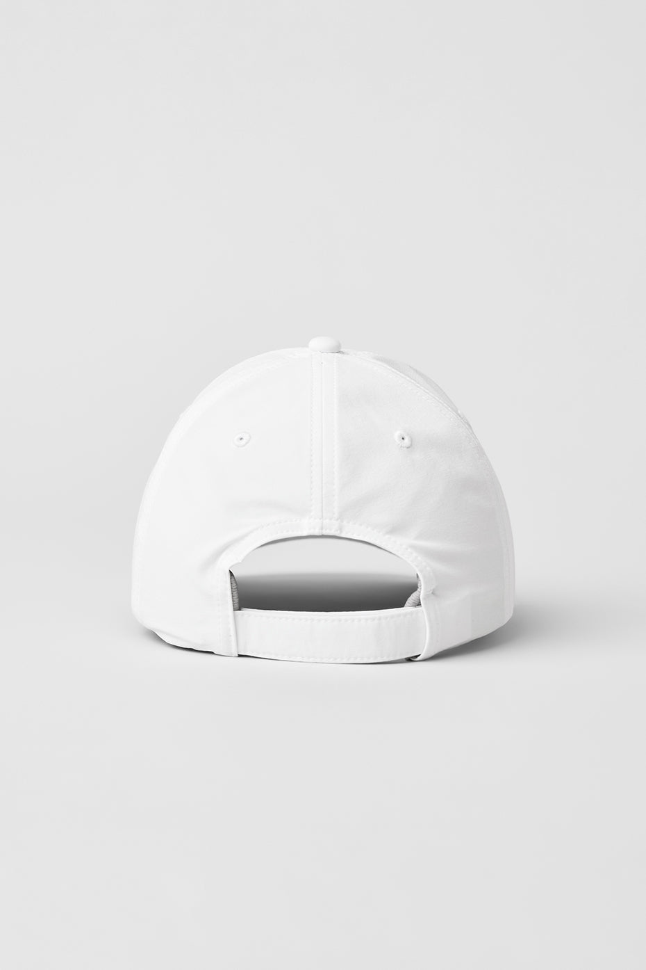 Performance Off-Duty Cap - White/White--3