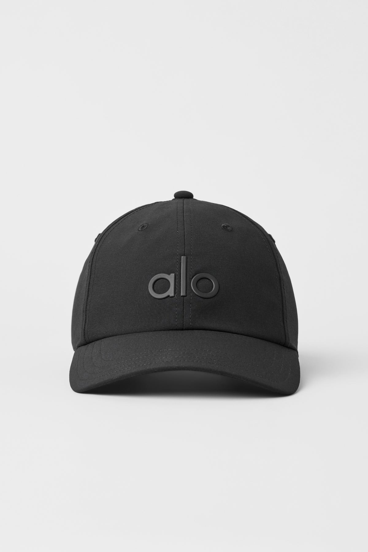 Performance Off-Duty Cap - Black/Black--3