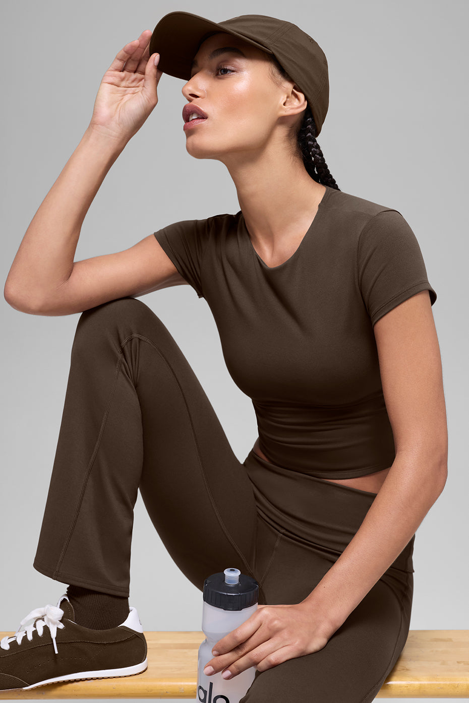 Performance Off-Duty Cap - Espresso/Espresso--4