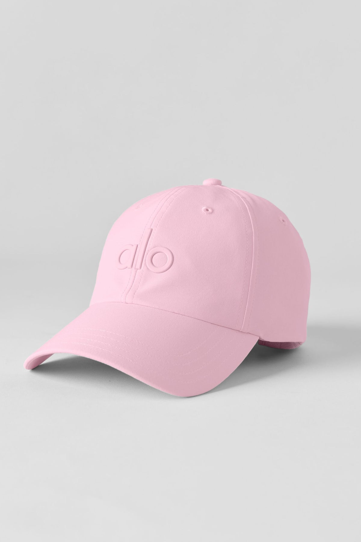 Performance Off-Duty Cap - Pink Marshmallow--0