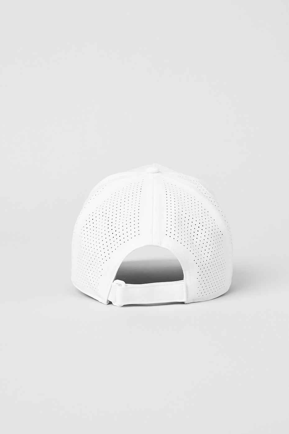 Performance District Trucker Hat - White--2