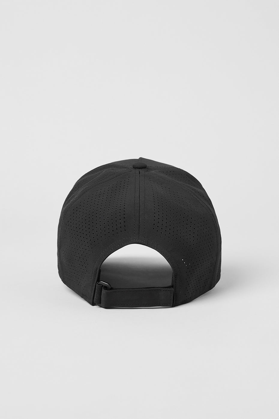 Performance District Trucker Hat - Black--2