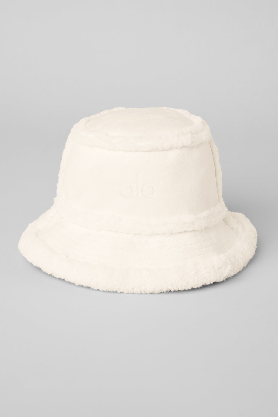 Winterfun Bucket Hat - Ivory--0