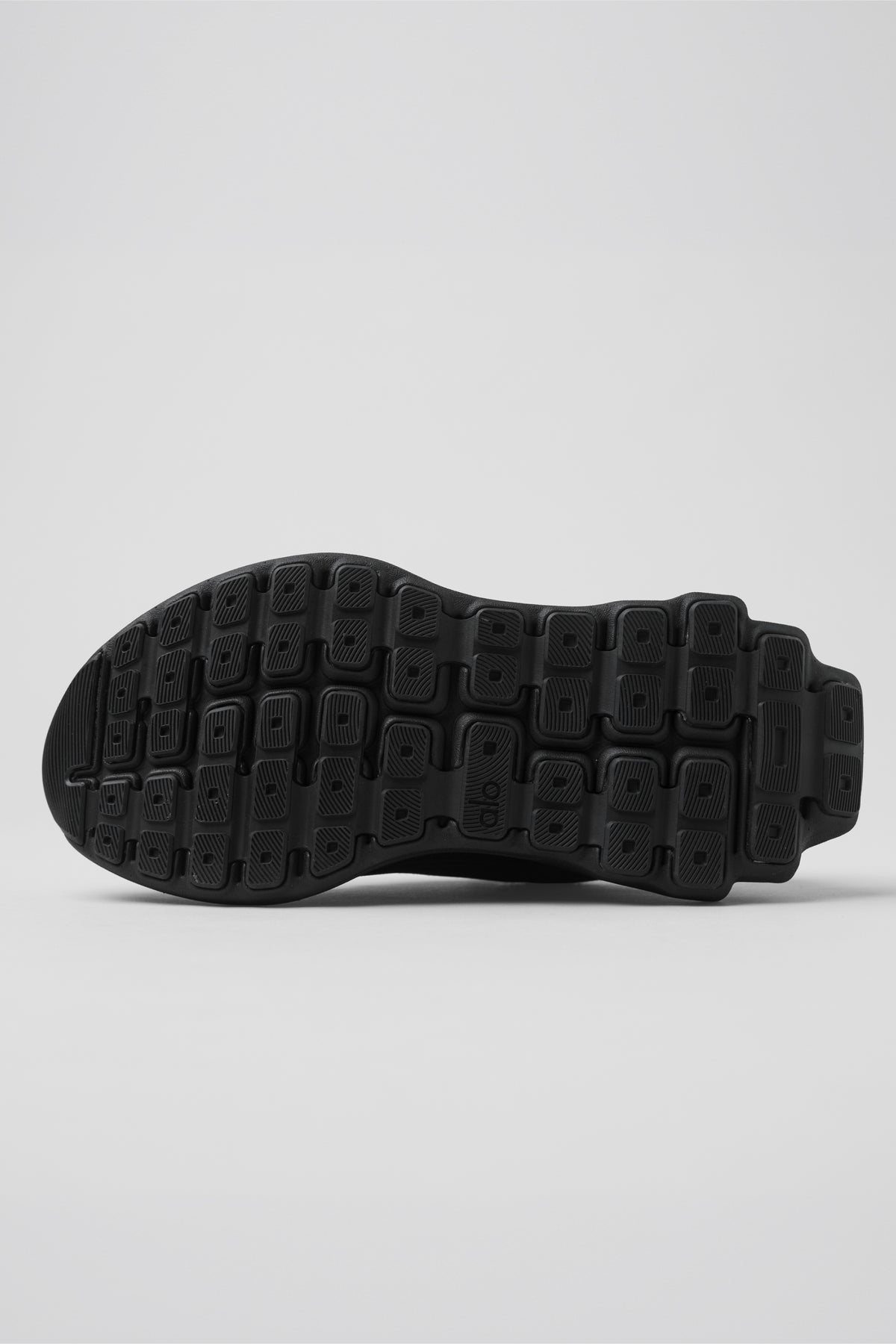 ALO Runner (Unisex) - Black/Black--3