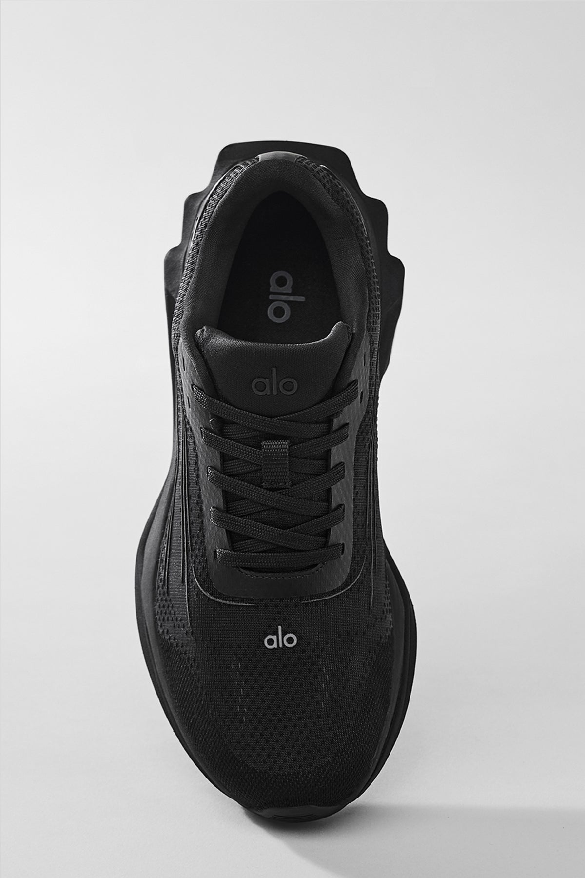 ALO Runner (Unisex) - Black/Black--7