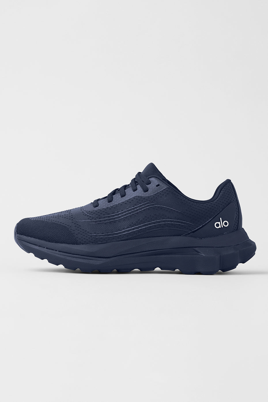 ALO Runner (Unisex) - Navy--0