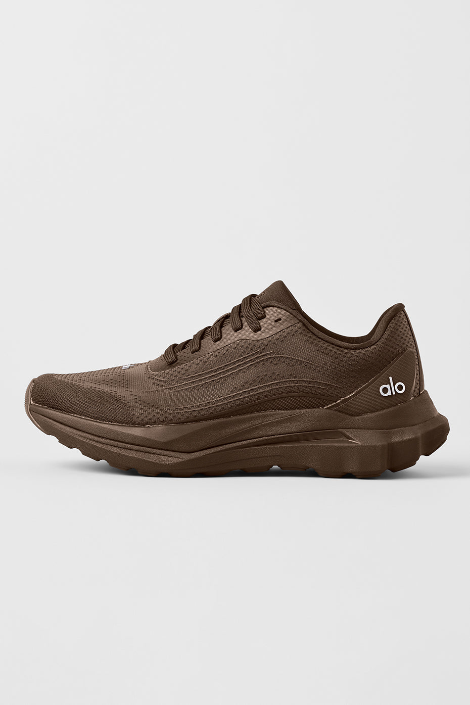 ALO Runner (Unisex) - Espresso--0