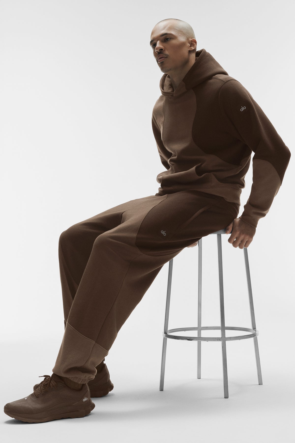 ALO Runner (Unisex) - Espresso--5