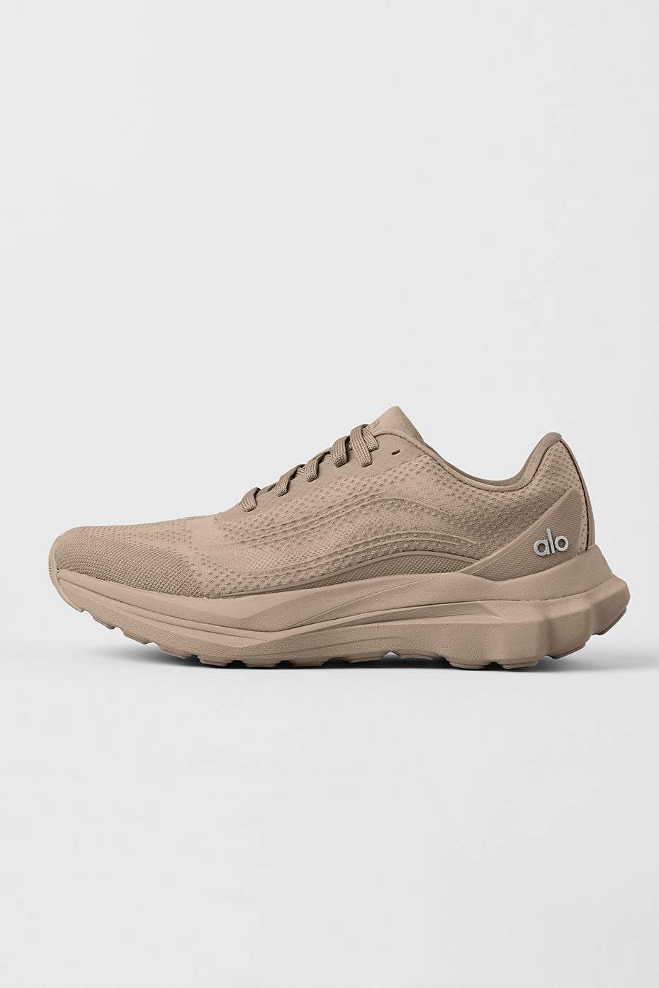 ALO Runner (Unisex) - Gravel--0
